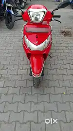 Hero Pleasure+ 2021 dec. Is available for sale in TOP comdition