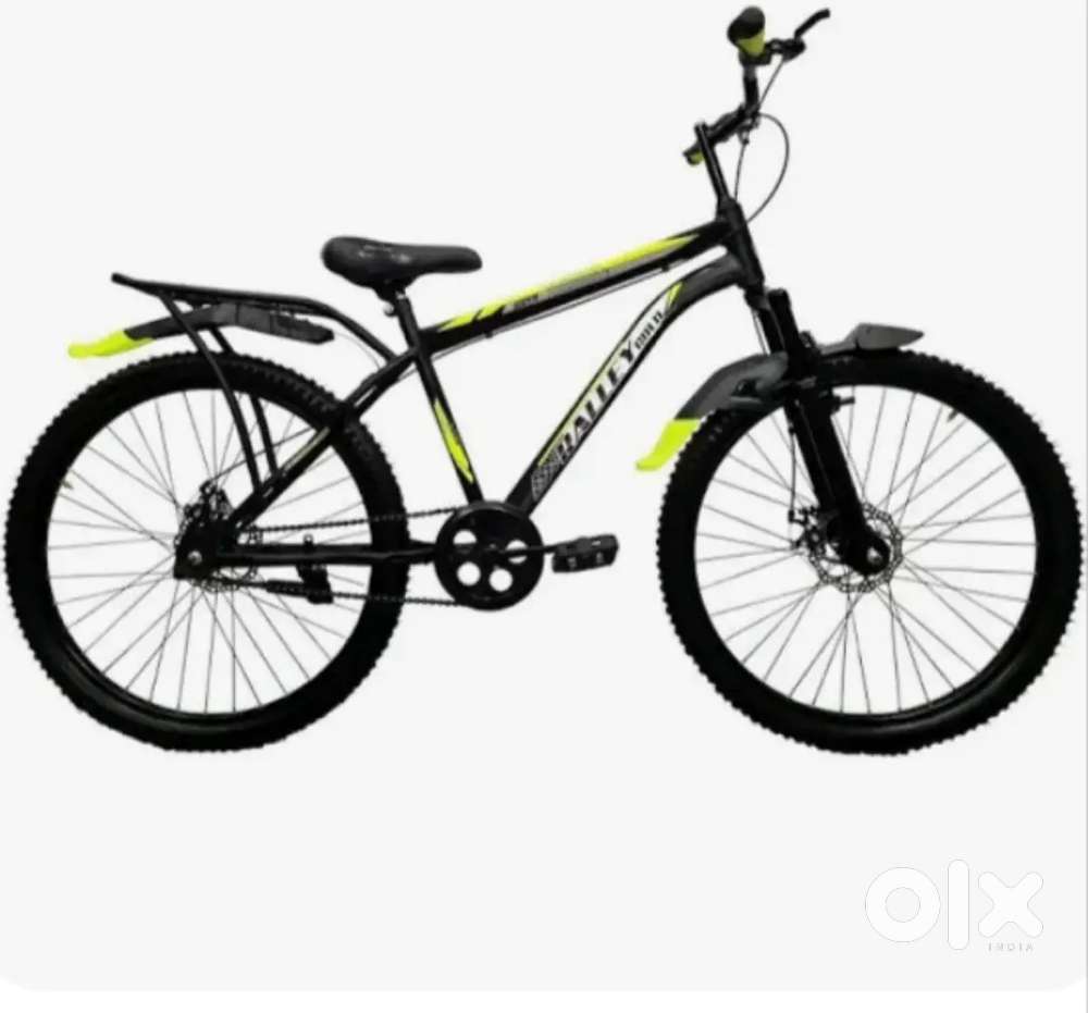 New cycle just 6month old cycle