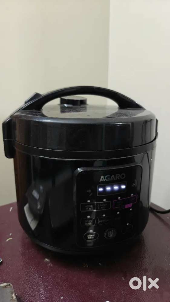 Agaro Royal Electric Rice Cooker
