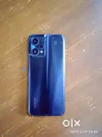 Realme 9Pro 5g 6+4gb 128gb  no hang problem Snapdragon processor