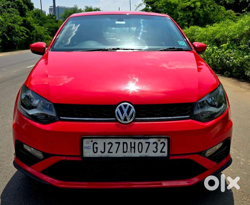 Volkswagen Polo 1.0 Highline Plus TSI AT, 2020, Petrol