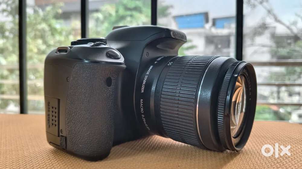 Canon EOS 600D Camera – Capture with Confidence