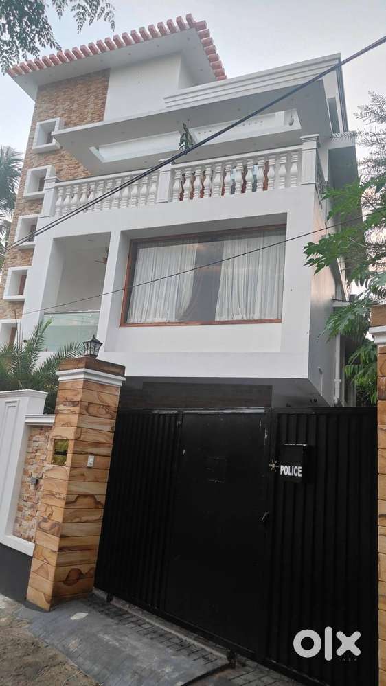 House for rent-Ground Floor-2BHK-Mannanthala