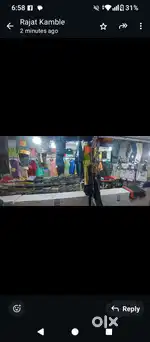 Shop for rent in vasco muncipality