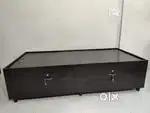 Bed with storage