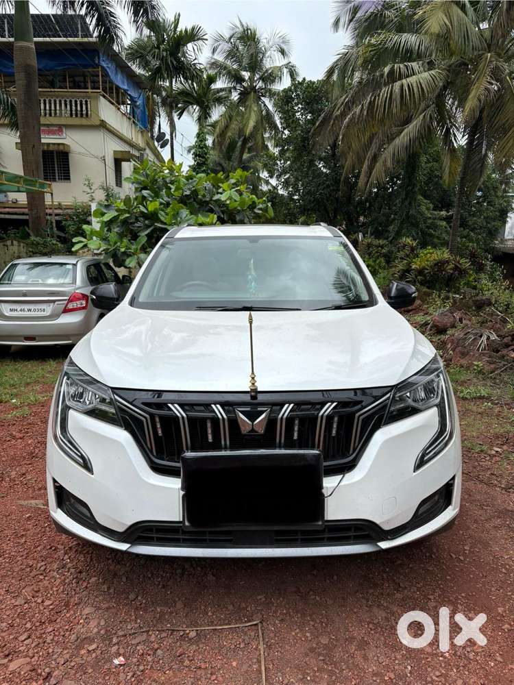 Mahindra XUV700 2.2 AX 5 Diesel AT Str, 2023, Diesel
