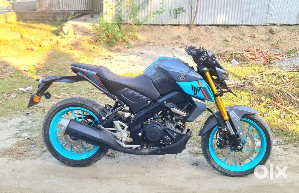Yamaha MT15 BS6 With ABS Documents All okay Urgent need money