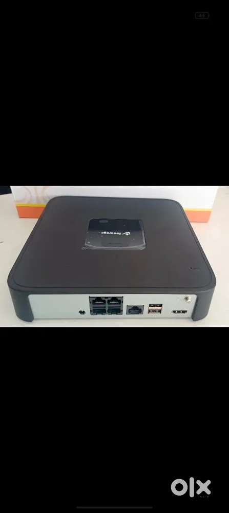 Dharanish technology