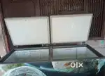 New condition fridges