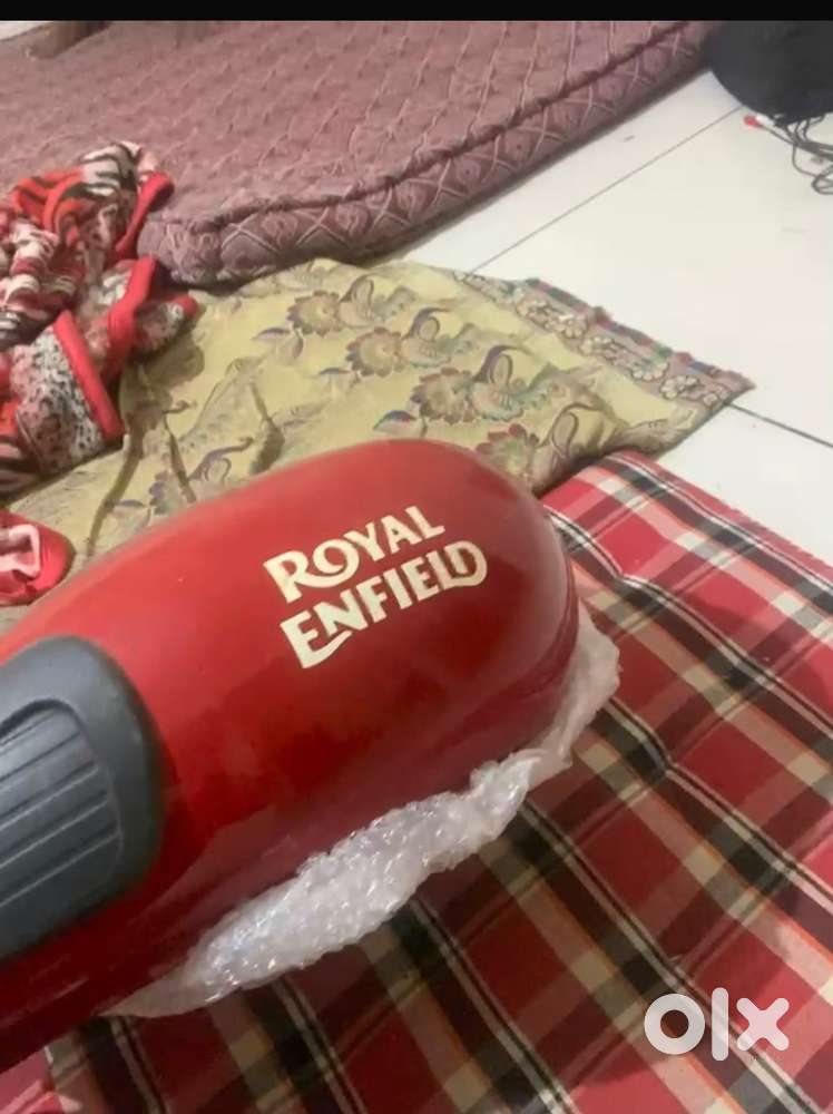 Royal Enfield petrol tank bs4