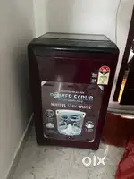 Whirlpool washing machine