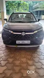 Maruti Suzuki Fronx 2025 CNG & Hybrids 5000 Km Driven