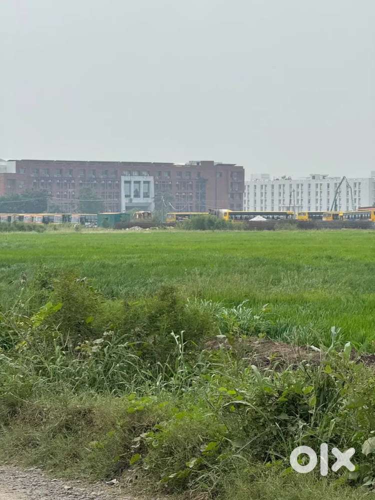 COMMERCIAL LAND PLOT IN NAMBURU