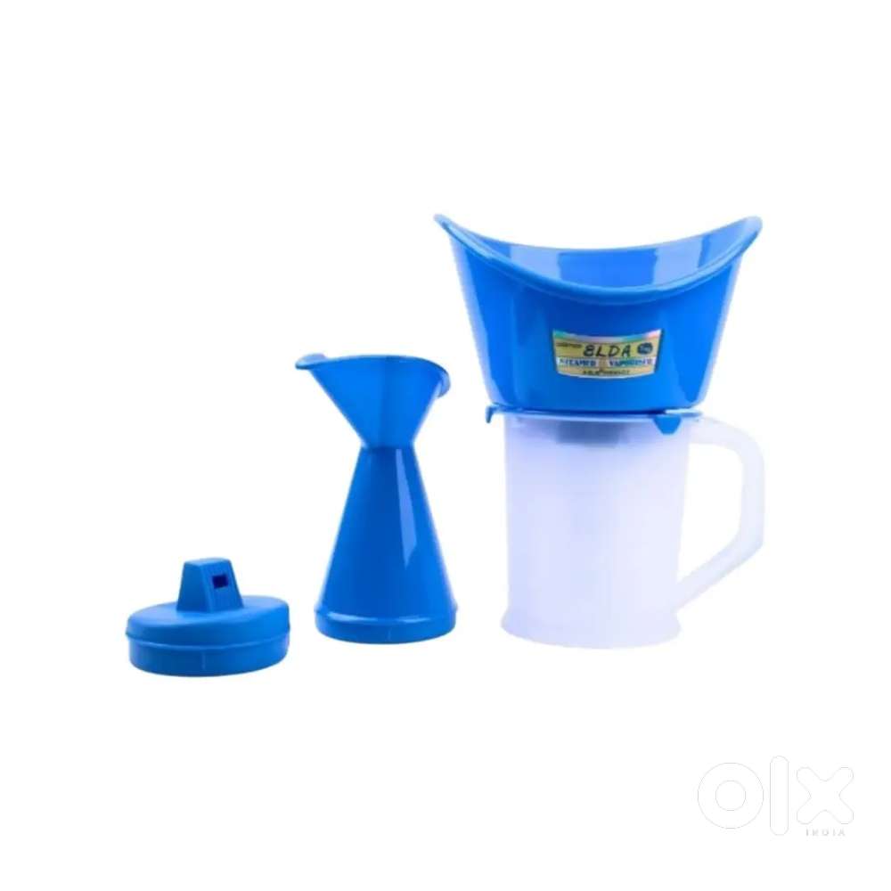 Ozomax Balsam Respiratory 3 in 1 Vaporizer