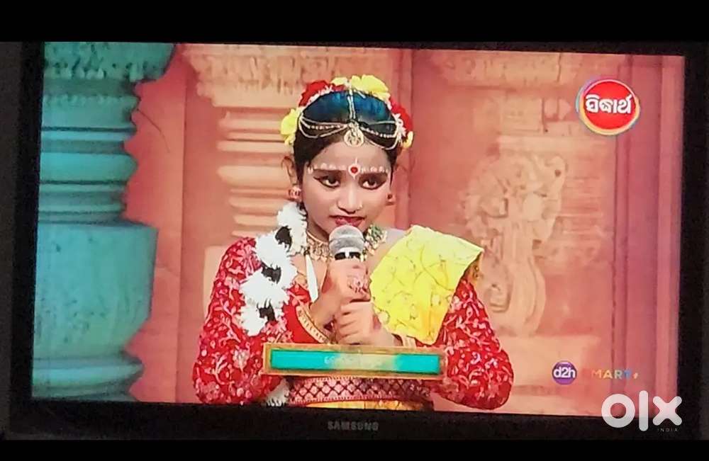 SAMSUNG LED TV 24 INCH GOOD CONDITION