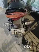 Suzuki Slingshot Good condition bike in Coimbatore