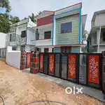 Vellayani pallichal 4 Cent, 1650 Sqft, 4 BHK attached, 2 car parking