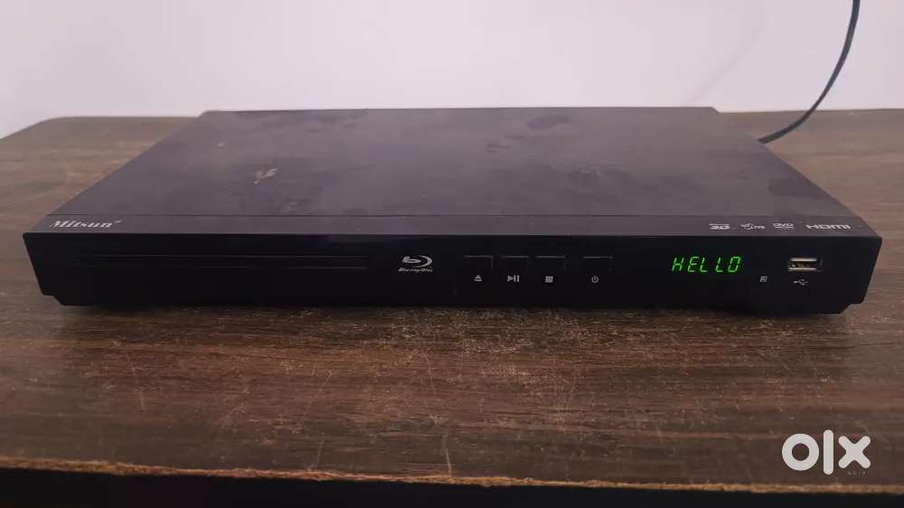 Mitsun blu-ray dvd player