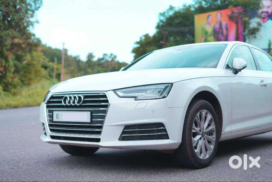 Audi A4 2017 Well maintained.