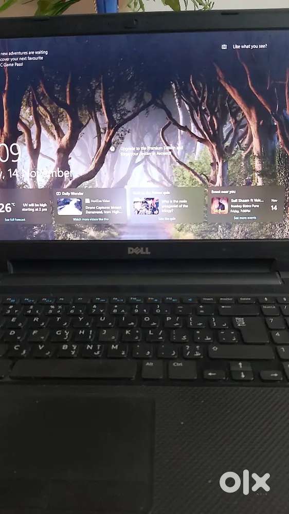 Dell Laptop i3