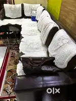 7 seater sofa in good condition