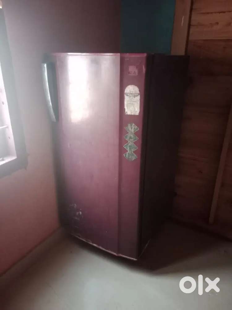 Godrej refrigerator
