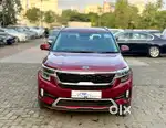 Kia Seltos 1.5 GTX+ Diesel AT, 2021, Diesel