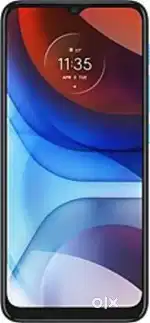 Motorola e(7) power