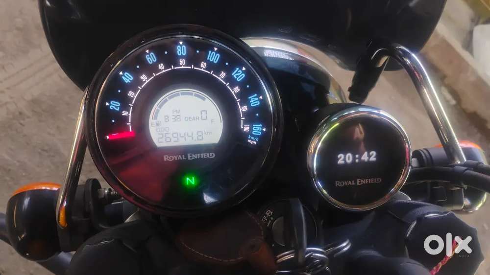 Royal Enfield, meteor 350