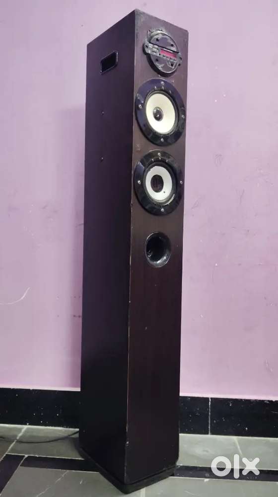 Bluetooth home theatre Tower speakers