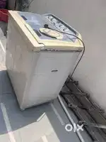 Lg 8.5 kg washing machine for sale semi auto for