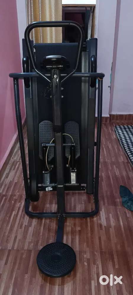 3 in 1 Treadmill Top Condition