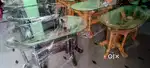 Top model central table customise in Starf Furniture