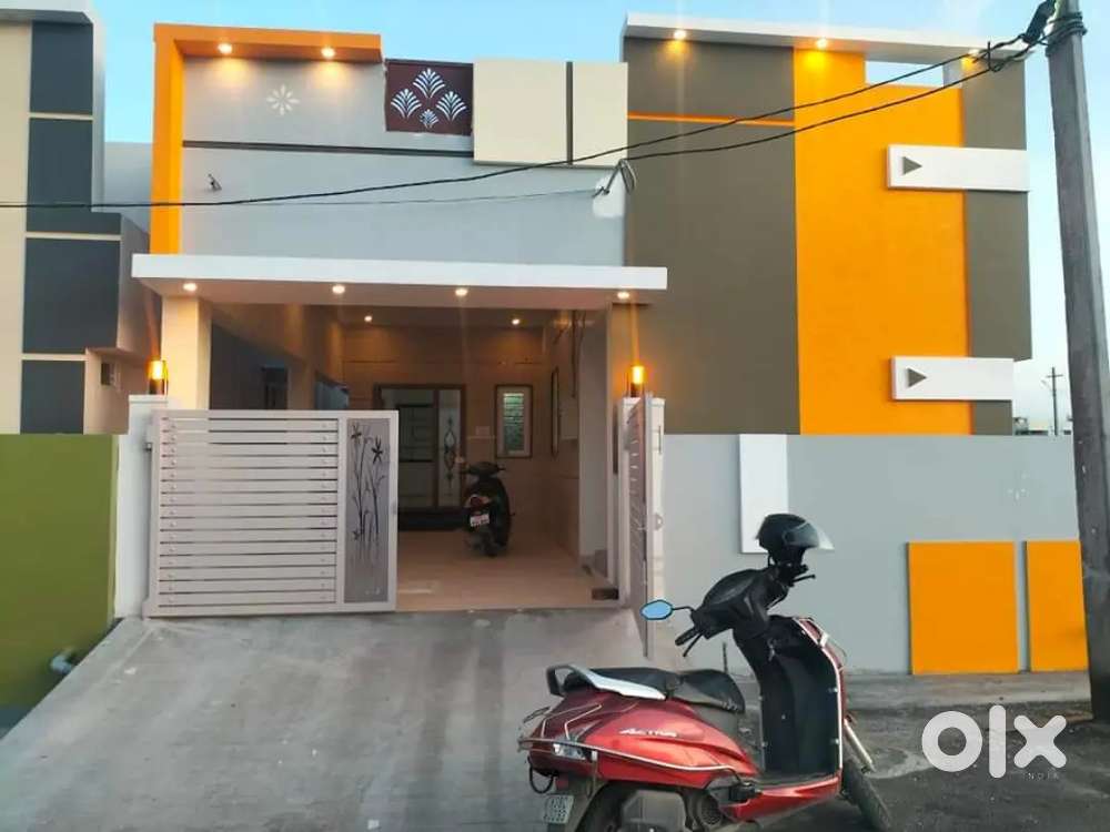 2BHK INDIVIDUAL VILLA 55LAHKS ONWARDS AVADI PATTABIRAM SALE
