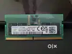 SAMSUNG DDR5 RAM S0DIMM