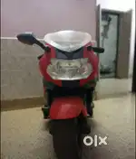 નાના છોકરા માટે e Honda અને સાયકલ
