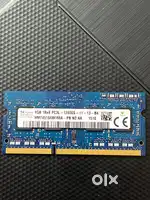 Ram (Random Access Memory)