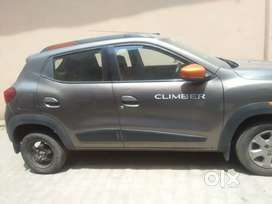 Renault KWID 79150 Km Driven