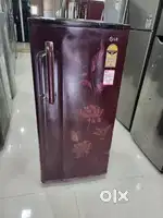 77,,. neat condition Lg fridge