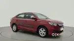 Honda Amaze V CVT Petrol, 2018, Petrol