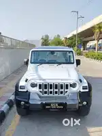 Mahindra Thar Roxx MX5 4WD Diesel, 2024, Diesel