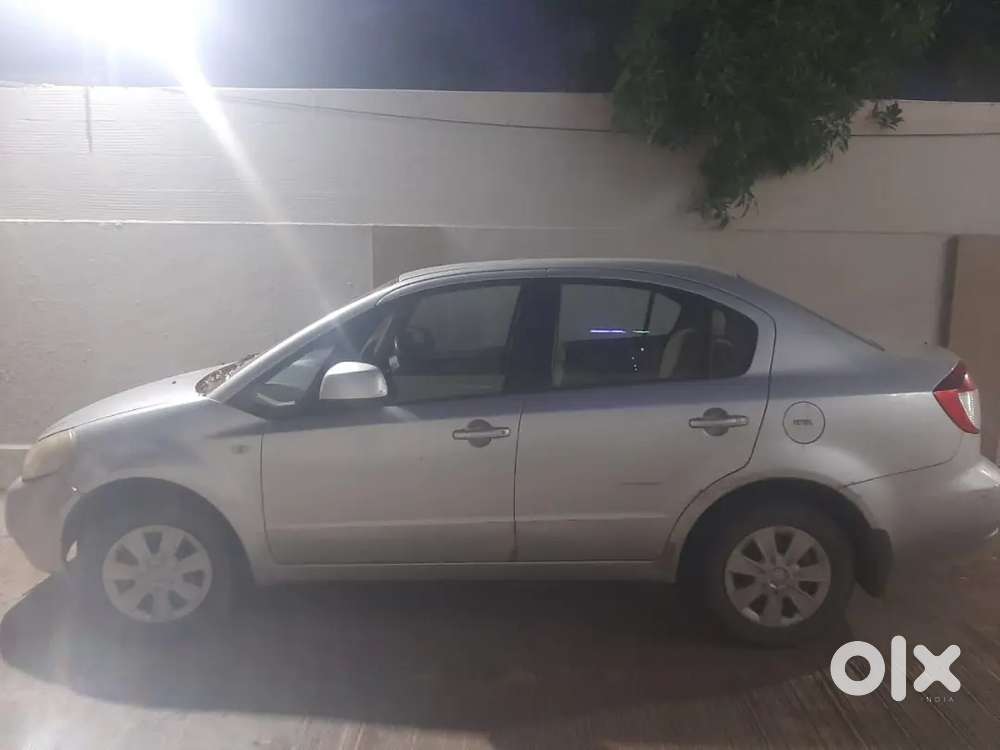 Maruti Suzuki SX4 2009