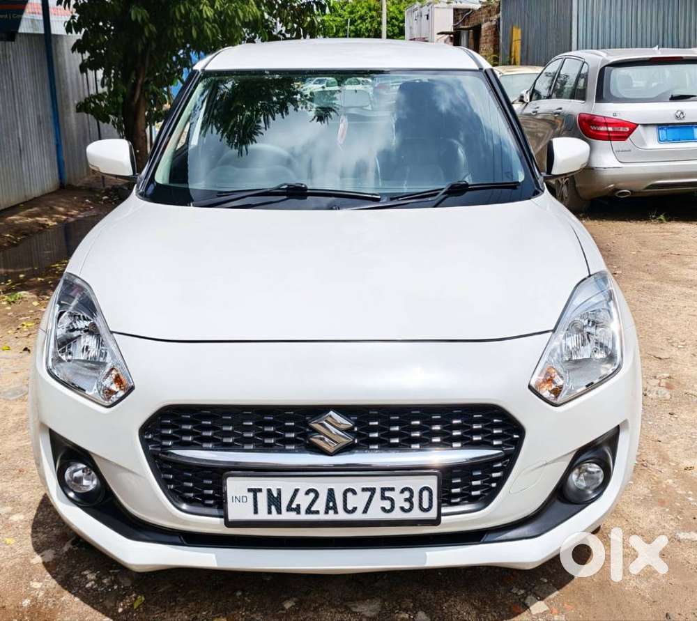 Maruti Suzuki Swift 1.2 VXI (O), 2019, Petrol