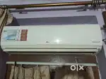 LG Ac split 1.5 t
