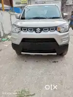 Maruti Suzuki S-Presso 2020 Petrol 5300 Km Driven,