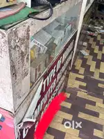 Counter for mobile shop
