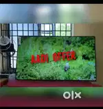 AMAZING AADI SALE NEW MODEL LED TV SUPER DISCOUNT SALE COD ALSO