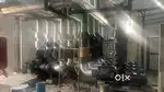 Chilled water pipe insulation ,