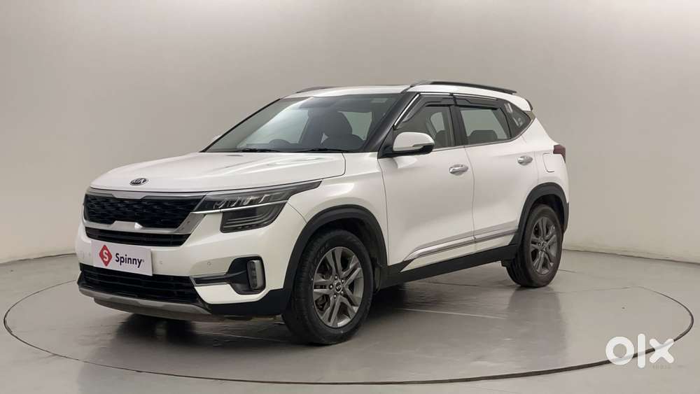 Kia Seltos HTX Plus D, 2020, Diesel