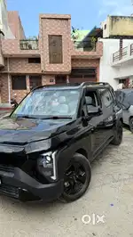 Kia syros 2025 Petrol 8000 Km Driven
